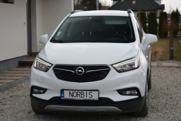 Opel Mokka I X 1.4 Turbo Ecotec 140KM 2018 Opel Mokka Opel Mokka 1.4 Turbo ecoFLEX StartStop Edition 1.4 Benzyna, zdjęcie 4