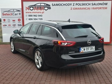 Opel Insignia II Sports Tourer 2.0 CDTI 170KM 2018 Opel Insignia Elite 2.0 CDTI 170KM Serwisowany 3Lata w kraju 2Komplet opon, zdjęcie 5
