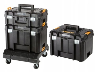 КОМПЛЕКТ ЭЛЕКТРОИНСТРУМЕНТОВ COMBO DEWALT DCK685P3T: ШУРУПОВЕРТ-МАШИНА, 3 аккумулятора по 5,0 А·ч