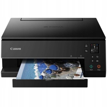 Drukarka wielofunkcyjna CANON PIXMA TS6350A Duplex