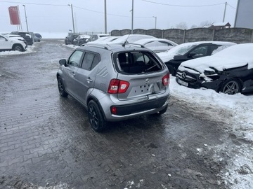 Suzuki Ignis III Crossover 1,2 DUALJET 90KM 2018 Suzuki Ignis Comfort AllGrip Klimatyzacja Kamera, zdjęcie 1