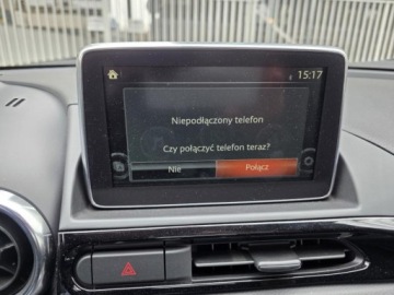 Fiat 124 Spider 1.4 MultiAir II 140KM 2016 FIAT 124 Spider Lusso* 1.4l benzyna Turbo 140KM 19,272km Dokumentacja, zdjęcie 13