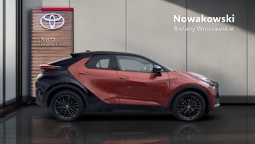 Toyota C-HR II SUV Plug-In 2.0 Hybrid Dynamic Force Plug-in  223KM 2025 Toyota C-HR 2.0 Hybrid Dynamic Force Executive Pre, zdjęcie 26