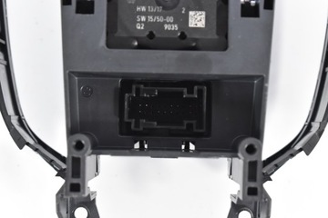 A2139008310 PANEL PŘEPÍNAČ IDRIVE MERCEDES BENZÍN W213 C238 W257