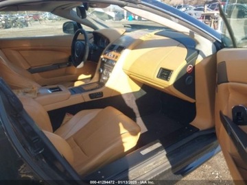 Aston Martin V8 Vantage III 2012 Aston Martin V8 Vantage 2012r., 4.7l, od ubezpieczalni 4.7 Benzyna 420KM, zdjęcie 7
