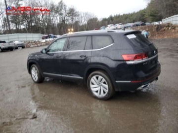 Volkswagen 2021 Volkswagen Atlas 2021 Volkswagen Atlas 3.6L V6 SEL 4MOTION 3.6 Benzyna, zdjęcie 2