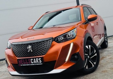 Peugeot 2008 II 2021 Peugeot 2008 GT-Pac Alu17 Skora Kamera Virtual Full Led Line Assist Gwaran, zdjęcie 17