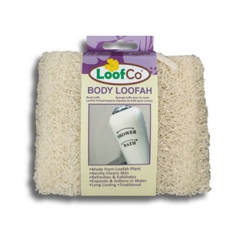 LoofCo myjka do ciała Naturalna trukwa egipska