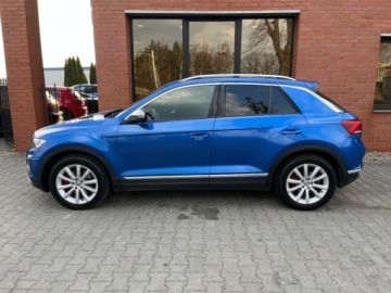 Volkswagen T-Roc I SUV 2.0 TSI 190KM 2019 Volkswagen T-Roc 2.0 benzyna 190 KM 4 Motion automat zarej w PL zamia, zdjęcie 28