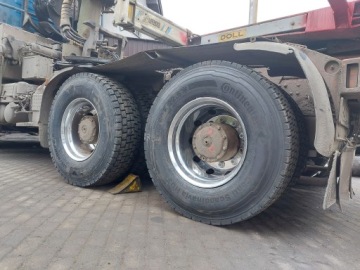 АЛЮМИНИЕВЫЙ ОБОД R22.5 10 ОТКРЫТИЕ 22,5Х9,00 ЕТ176