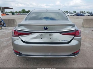 Lexus ES VII (XV70) 2019 Lexus ES 300h ultra luxury, 2019 2.5 Benzyna 176KM, zdjęcie 5