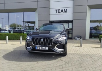Jaguar F-Pace SUV Facelifting 2.0 D 204KM 2023 Jaguar F-Pace 2.0D I4 204 PS AWD Auto R-Dynamic S MY24 2.0 Diesel 204KM, zdjęcie 4