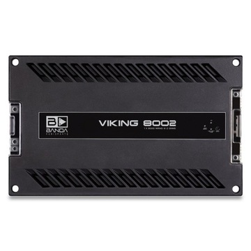Wzmacniacz BANDA VIKING 8002 8000W