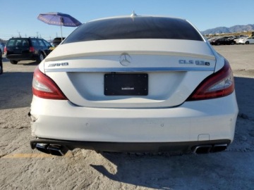 Mercedes CLS W218 2017 Mercedes-Benz CLS 63 AMG S-Model 2017 5.5L 5.5 Benzyna 577KM, zdjęcie 2