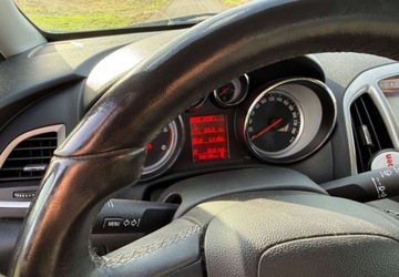 Opel Astra J GTC 1.7 CDTI ECOTEC 130KM 2013 Opel Astra Opel Astra 1.7 CDTI DPF Active 1.7 Diesel 130KM, zdjęcie 9