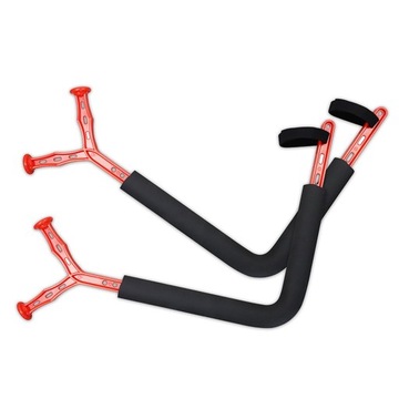 Trener golfa Swing Training Pomoc trenera Żółty