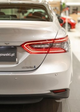 Toyota Camry IX Sedan 2.5 Hybrid Dynamic Force 218KM 2023 Toyota Camry 2.5 Hybrid Executive CVT Oferta Dealera Gwarancja 2.5 Hybryda, zdjęcie 28