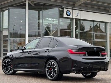 BMW Seria 3 G20-G21 Limuzyna 2.0 320d 190KM 2025 BMW Seria 3 320d xDrive Sport Sedan 2.0 (190KM) 2025, zdjęcie 2