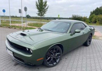 Dodge Challenger III 2021 Dodge Challenger 2021 Challenger GT, 3.6L RWD - niski przebieg, zarejestro