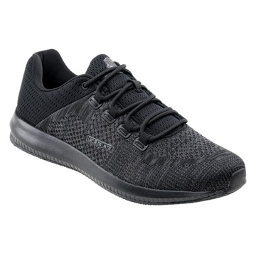 Męskie Buty casual DECATIS BLACK/DARK GREY