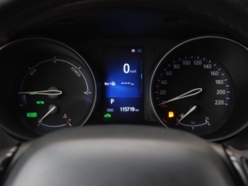 Toyota C-HR I Crossover 1.8 Hybrid 122KM 2017 Toyota C-HR 1.8 Hybrid, Automat, Skóra, Navi, zdjęcie 10