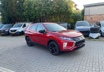 Mitsubishi Eclipse Cross SUV 1.5 T 163KM 2020 Mitsubishi Eclipse Cross Mitsubishi Eclipse Cross 1.5 Benzyna 163KM, zdjęcie 2