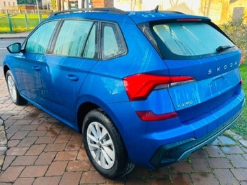 Skoda Kamiq Crossover Facelifting 1.0 TSI 115KM 2025 SKODA Kamiq Edition 130 1.0 TSI Suv 115KM 2025, zdjęcie 5