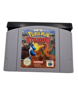 NINTENDO 64 POKEMON STADIUM