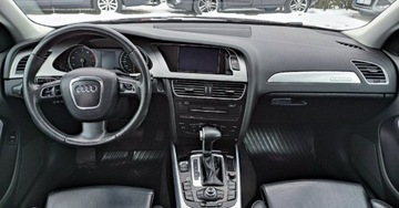 Audi A4 B8 Limousine 2.0 TFSi 211KM 2010 Audi A4 Limousine B8 2.0T 211km Automat Stronic Quattro Led Navi Kamera FU, zdjęcie 4