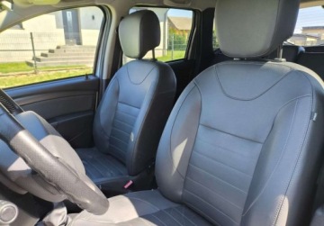 Dacia Duster I SUV Facelifting 1.5 dCi 109KM 2017 Dacia Duster Dacia Duster 1.5 Diesel 109KM, zdjęcie 11