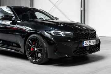 BMW Seria 3 G20-G21 Limuzyna M 3.0 M340d 340KM 2023 BMW 340 xDrive. Salon Polska. Bezwypadkowa., zdjęcie 9