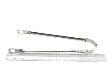 Хромированный кронштейн крыла ZZR Romet Karat Flaming Czajka Sokół