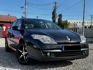 Renault Laguna III Hatchback 2.0 16v 140KM 2009 Renault Laguna Benzyna Climatronic Gwarancja, zdjęcie 18