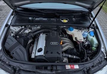 Audi A4 B6 Sedan 1.6 i 102KM 2002 Audi A4 Limousine 1,6 102KM CLIMATRONIC Tempomat Serwis Bezwypadkowy Super, zdjęcie 8