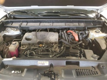 Toyota Highlander III 2021 Toyota Highlander Hybrid XLE 2021 2.5l 2.5 Hybryda 243KM, zdjęcie 6