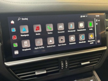 Porsche Cayenne III Coupe Plug-In 3.0 V6 462KM 2023 Porsche Cayenne Cayenne E-Hybrid CarPlay FV23 3.0 Hybryda Plug-in, zdjęcie 12