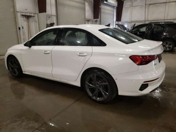 Audi A3 8Y 2024 Audi a3 Premium plus 40 tfsi quattro 2.0 Benzyna 201KM, zdjęcie 2
