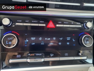 Hyundai Santa Fe V 1.6 T-GDI HEV 215KM 2025 Hyundai Santa Fe HEV 6AT 215KM 4WD Platinum Sun Tech Typhoon Silver Metalli, zdjęcie 13