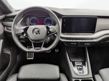 Skoda Octavia IV RS Kombi 2.0 TDI SCR 200KM 2023 Skoda Octavia RS, Head-Up, Matrix, Kamera, Asystenci, Ambiente, Hak 2.0, zdjęcie 10