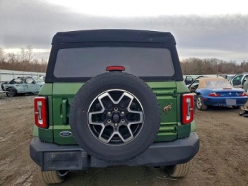 Ford Bronco VI 2023 Ford Bronco Base 2023 2.7 Benzyna 300KM, zdjęcie 2