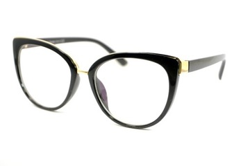 ЖЕНСКИЕ ОЧКИ АНТИБЛЕКЦИОННЫЕ БЕЗНОМЕРНЫЕ С F