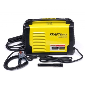SPAWARKA INWERTOROWA 355A 230V IGBT MMA LCD JAKOŚĆ NEW MODEL ***