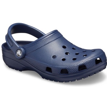 KLAPKI MĘSKIE CROCS CLASSIC GRANATOWY r. 42-43 (M9/W11)