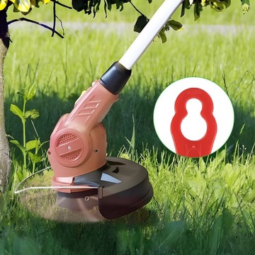 ZESTAW 100 szt Ostrza do Podkaszarek Einhell