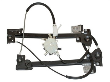 РЕГУЛЯТОР ЗАДНЕГО СТЕКЛА для Land Rover Freelander