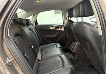Audi A6 C7 Limousine 2.0 TDI 177KM 2011 Audi A6 Limousine Prime Line ALu KLima Navi Zamiana Raty Gwarancja 2.0, zdjęcie 17