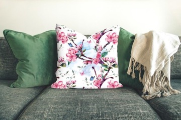 ДЕКОРАТИВНАЯ НАВУШКА 40x40 JASIEK 012