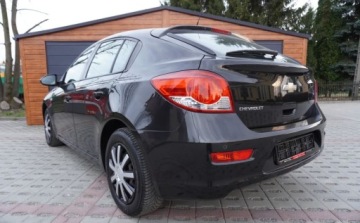 Chevrolet Cruze Sedan 1.6 16V DOHC 124KM 2012 Chevrolet Cruze Bezwypadkowy Serwisowany 1-Wlasciciel Klimatyzacja Tempoma, zdjęcie 13
