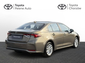 Toyota Corolla XII Sedan 1.5 VVT-i 125KM 2022 Toyota Corolla 1.5 Comfort MS Seria E21 (2019-) To, zdjęcie 4