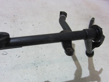 BMW X3 F25 2.8 3.0i N52 PRZEWÓD WĄŻ CHŁODNICY WODY MAGISTRALA 17127601853